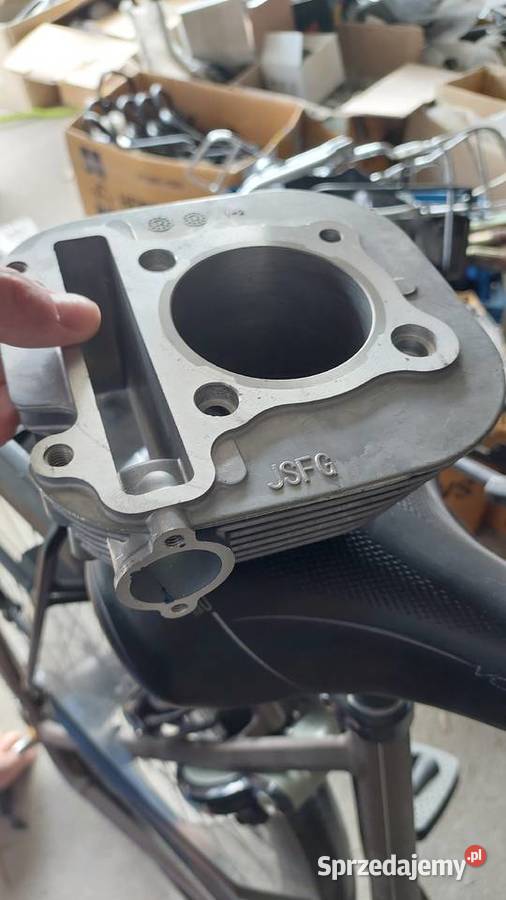 Cylinder do Quad Atv 250cc Bashan