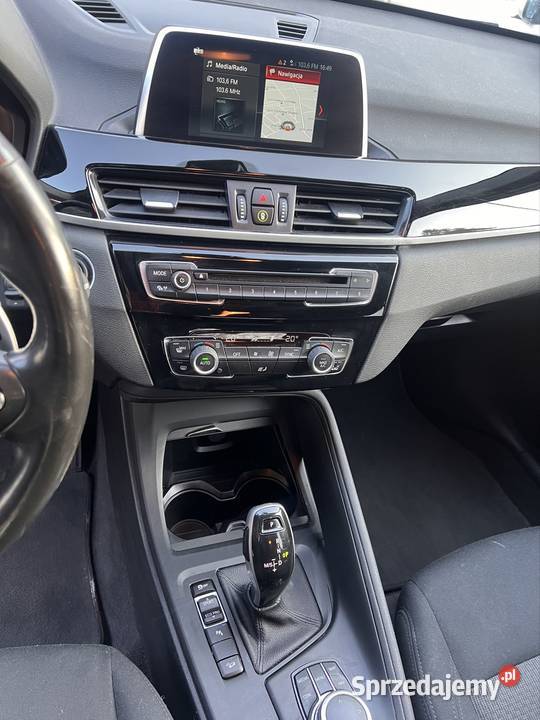 Bmw x1 20d x drive centralny zamek