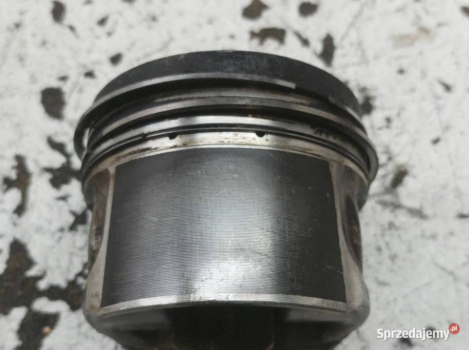 TŁOK KORBOWÓD 84L117 20 D N47 Bmw Seria 5 VI