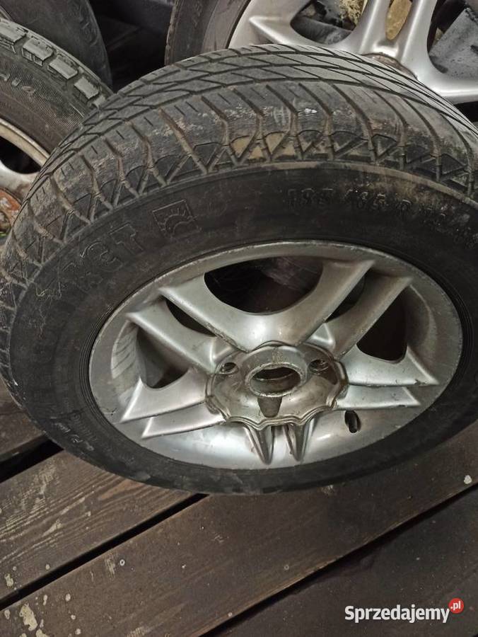 Ford Focus MK1 felgi aluminiowe łódzkie Łódź