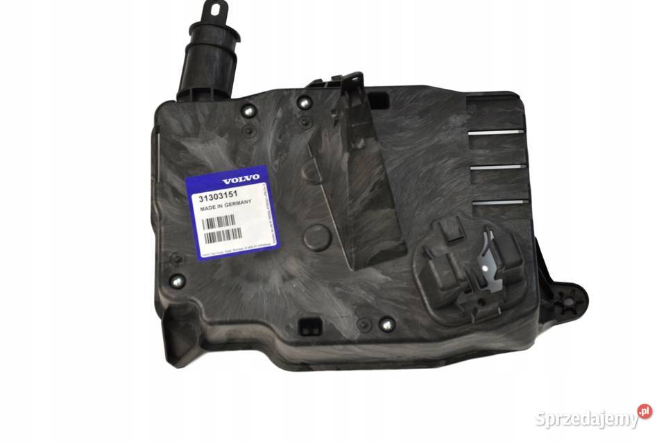 VOLVO C30 S40 V50 obudowa komputera ecu 16D OE Bielany Wrocławskie sprzedam