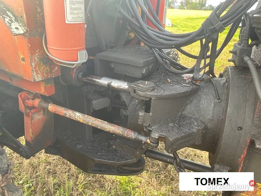 VOLVOCiągnik leśny Przyczepa leśna Starogard Gdański sprzedam