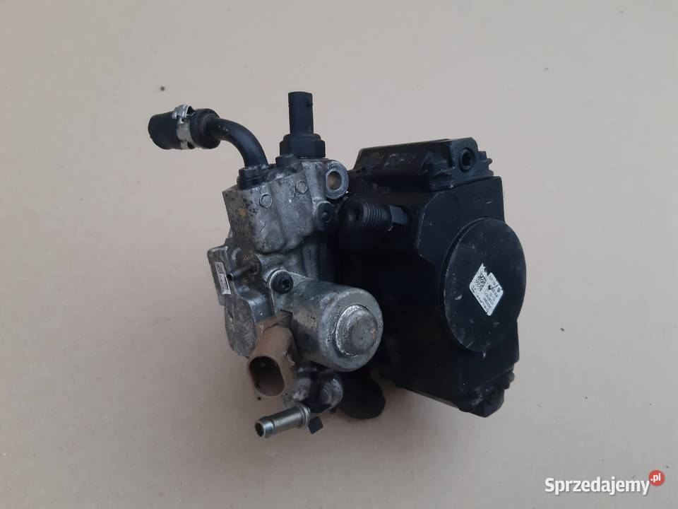 MERCEDES 18 22 CDI POMPA WTRYSKOWA 28297640 Części samochodowe Trzciel