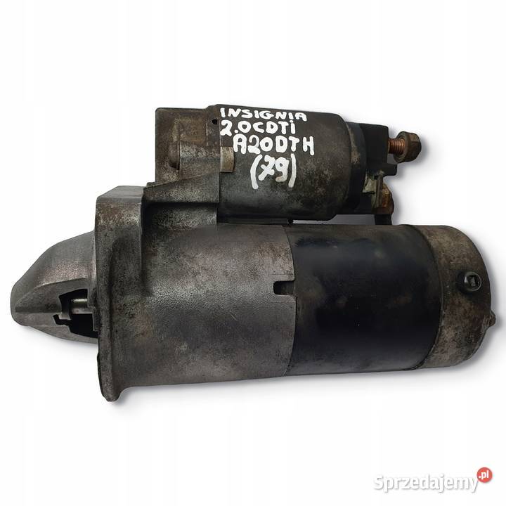 ROZRUSZNIK Opel Insignia A 20 A20DTH 55585238 Chełm