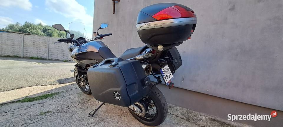 Moto Moroni Granpasso 1200 Pozostałe wielkopolskie