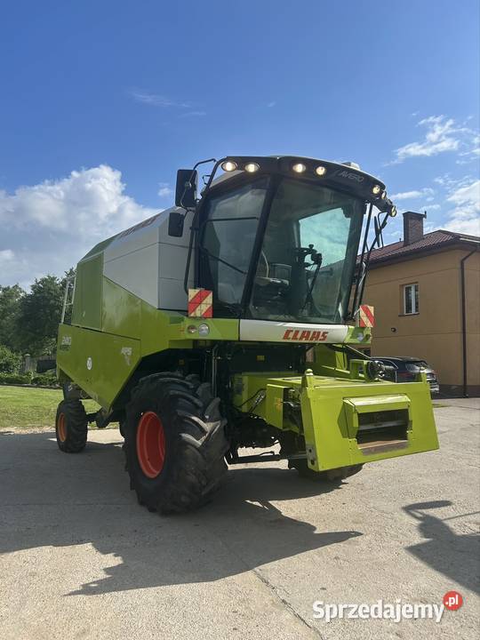 Claas Avero 240 Zbożowe Łysakowo