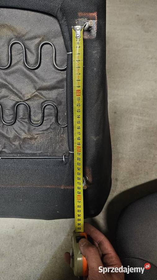 Fotele kubelkowe do samochodu x2 kjs offroqf dolnośląskie Wrocław sprzedam