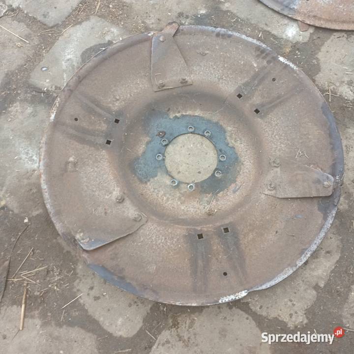 Sprzedam części do kosiarek DeutzFahr lubelskie Gęś