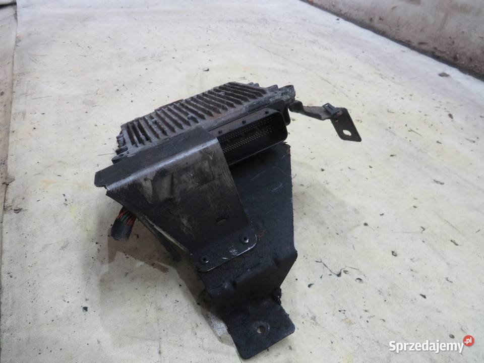 KOMPUTER STEROWNIK SILNIKA JEEP WK 30 CRD