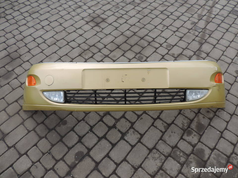 ZDERZAK PRZÓD PRZEDNI FORD FOCUS MK1 KOLOR S8 Nowy Sącz sprzedam