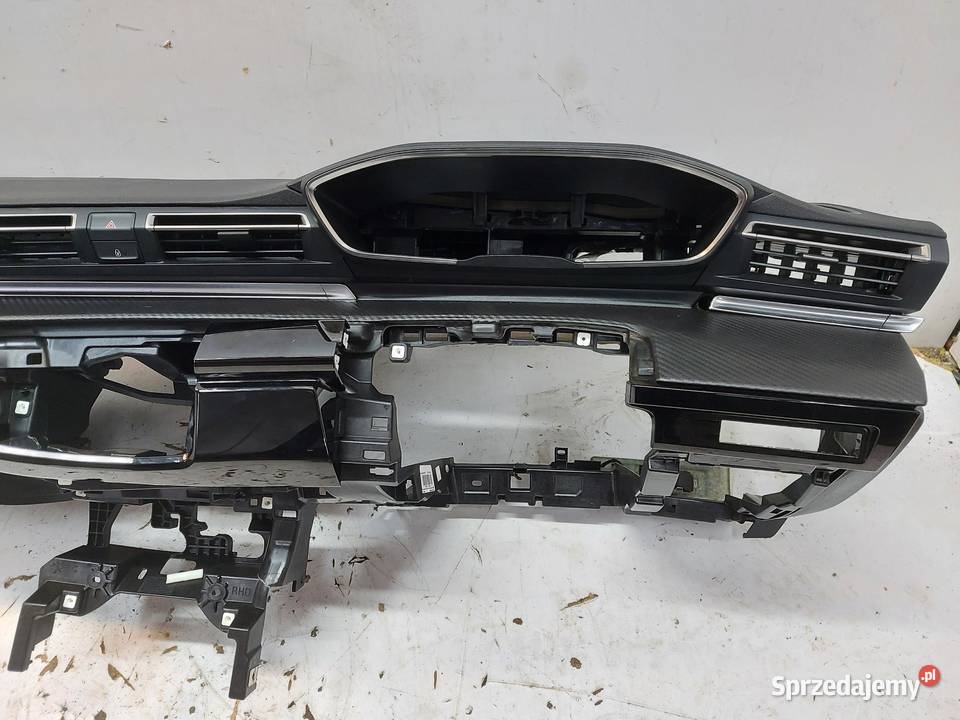 PEUGEOT 508 II Deska rozdzielcza kokpit pulpit Deski rozdzielcze, konsole dolnośląskie