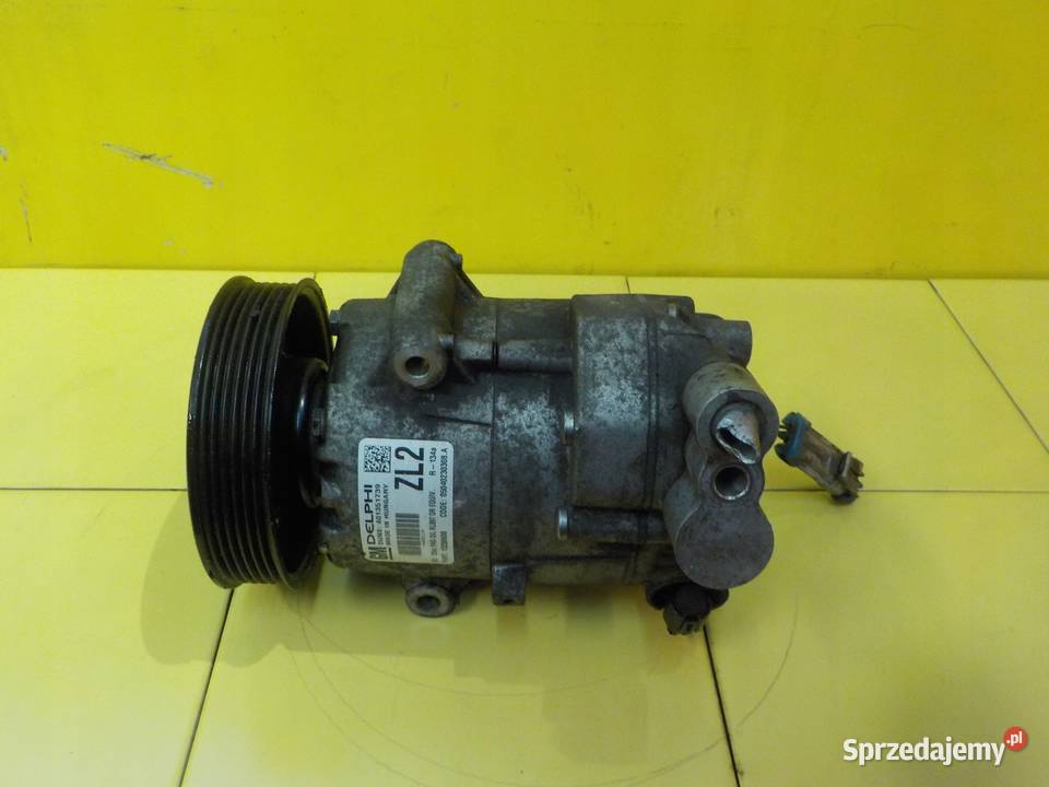 ASTRA J ZAFIRA B INSIGNIA 14 T 12r 140 sprezarka osobowe