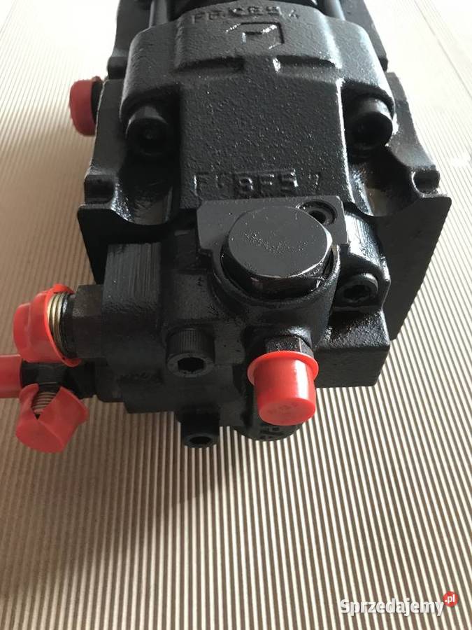 Pompa hydrauliczna Casappa Case 695 Fiat Hitachi pomorskie Kosakowo sprzedam