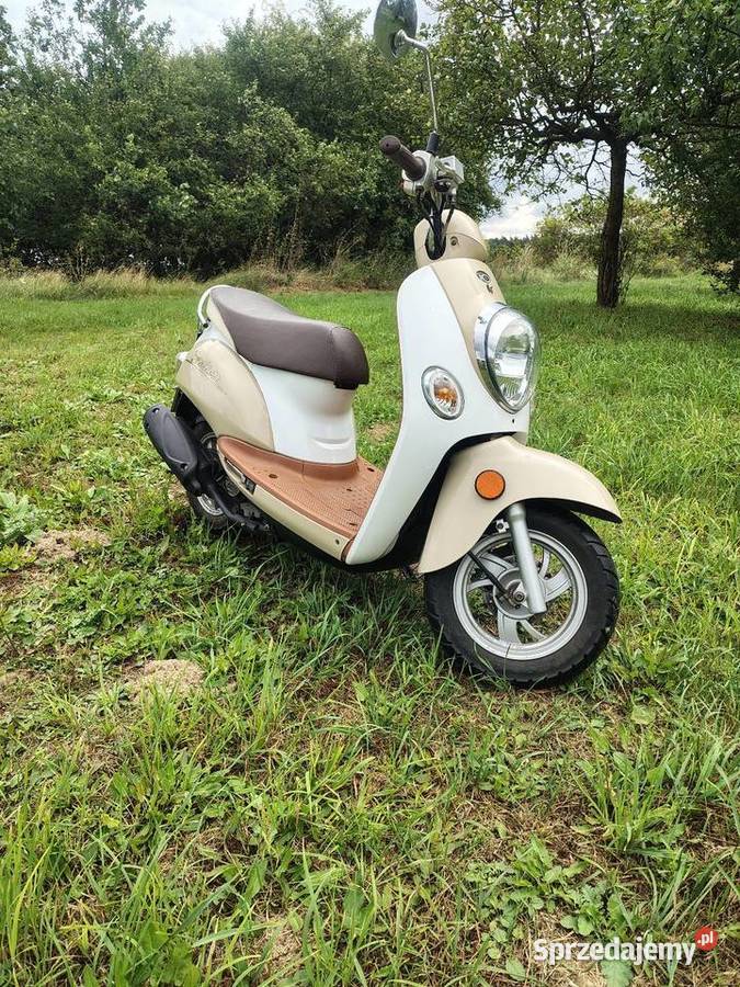 Skuter Kymco Sento 50 Gostynin