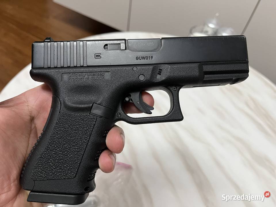 Wiatrówka glock 19 45mm Ostrołęka