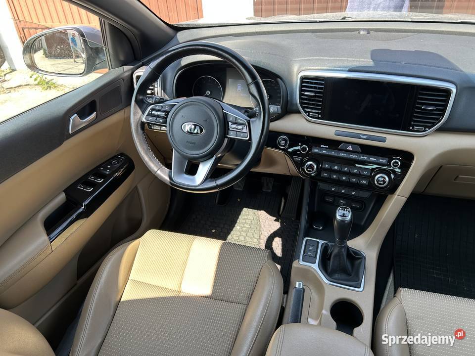 KIASPORTAGEIV16GDI13280