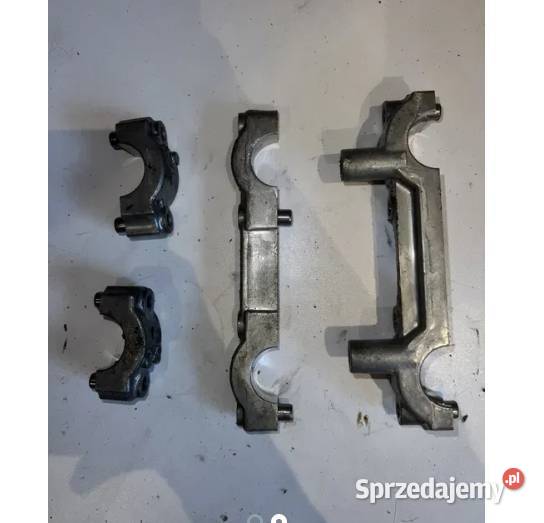 Mostki mostek komplet Honda CBR500R 2018r Pozostałe wielkopolskie Ostrów Wielkopolski