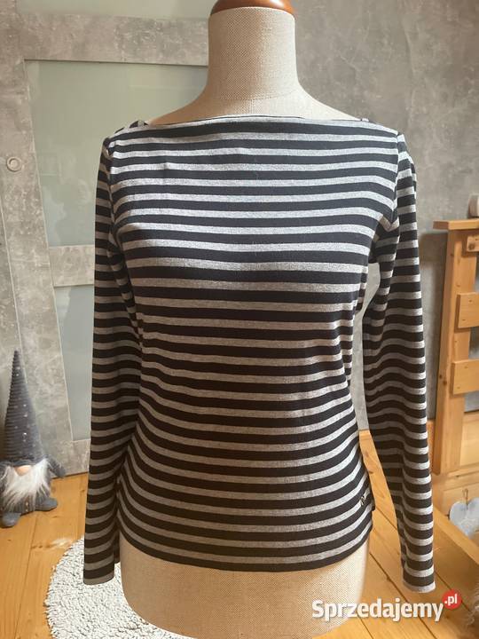 Bluzka casual longsleeve Armani Jeans Mostówka