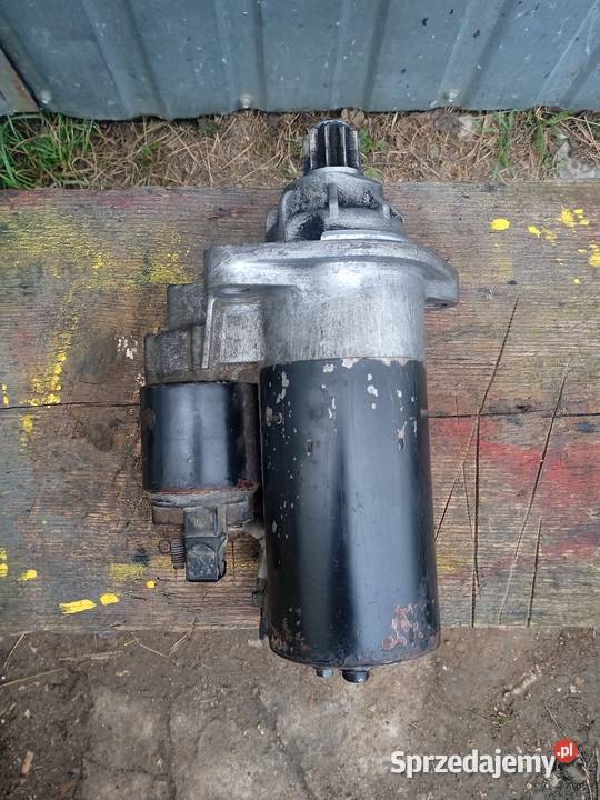 Rozrusznik do VW Sharana MK 2 Pozostałe Pozostałe Limanowa
