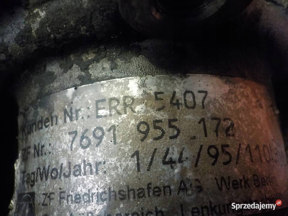 RANGE ROVER P38 46 V8 97r 226 46D pompa