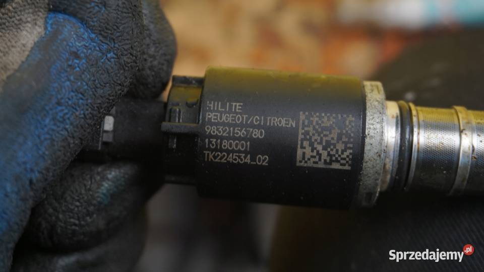 208 II C4 C5 12 THP PURETECH 21r 131 HNS czujnik