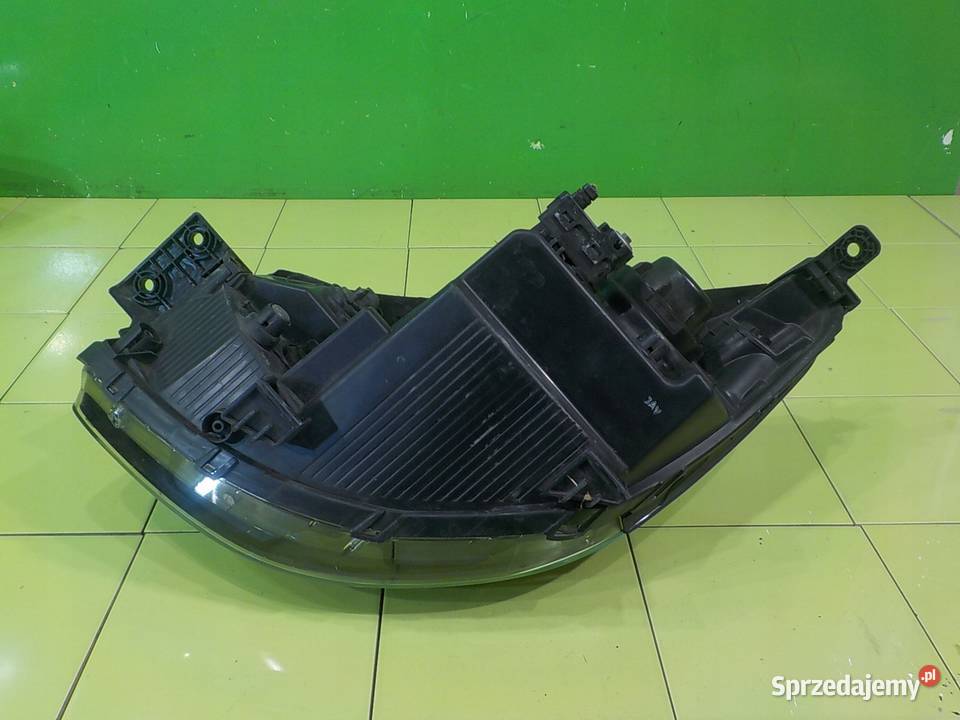 KIA SOUL II 16 CRDI 15r 5D lampa prawa przod Oświetlenie mazowieckie Suków