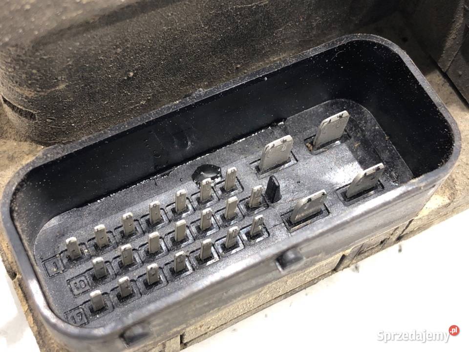 POMPA ABS SKODA OCTAVIA I 1J0614217E 20 116 9610 podkarpackie sprzedam