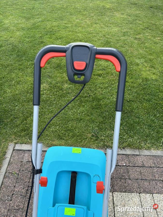 kosiarka elektryczna GARDENA PowerMax 120032 z Lubin