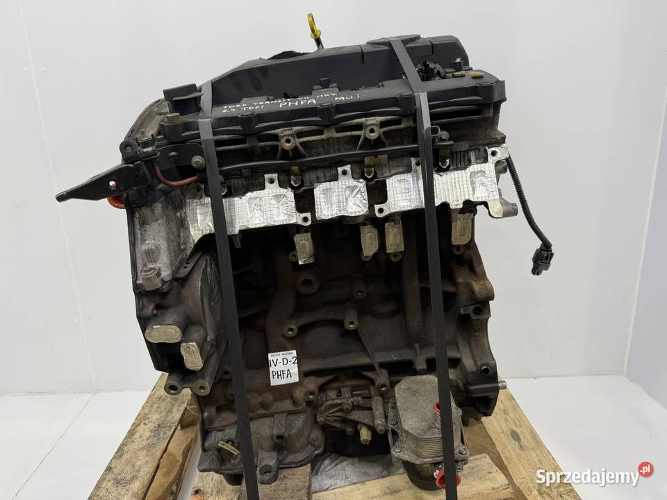 SILNIK PHFA Ford Transit VII MK7 24 TDCI 100 Chełm sprzedam