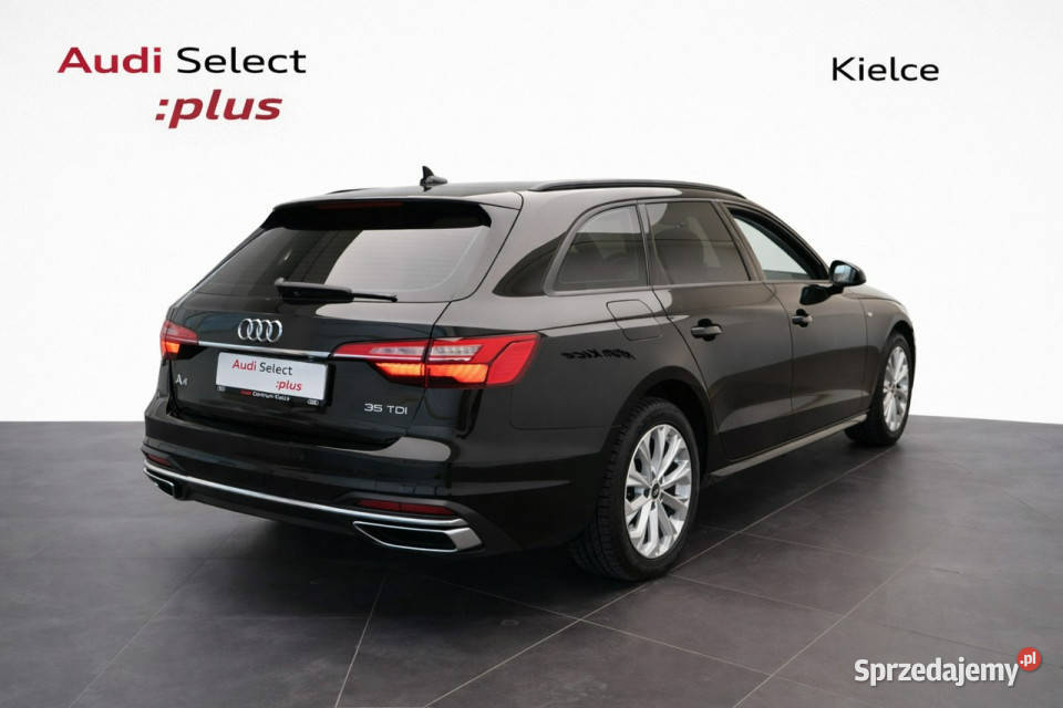 Audi A4 Avant 35TDI 163 VirtualPlus Nav Kielce