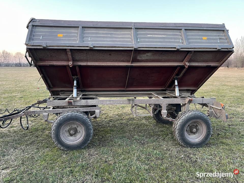 Autosan D45 wywrotka nieuszkodzony Pieszyce sprzedam