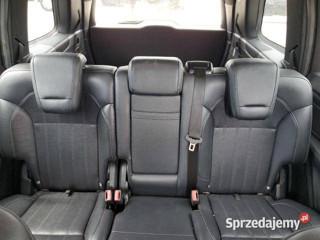MERCEDESBENZ GLS 450 4MATIC produkcji 2017 z USA Rok produkcji 2017 Warszawa sprzedam