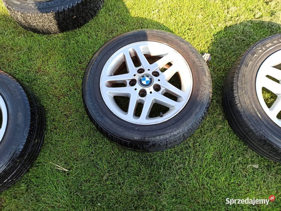 Koła Alufelgi BMW Zawidów sprzedam