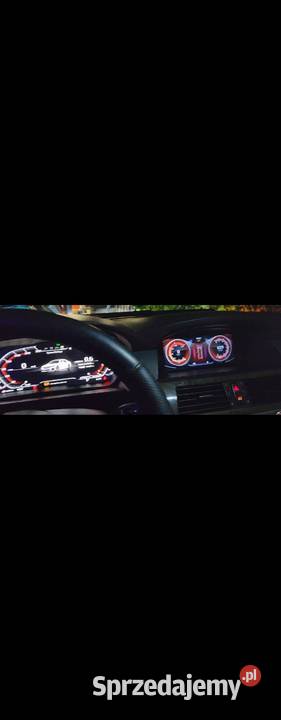 BMW e60 545i Stan Igła Międzyzdroje sprzedam