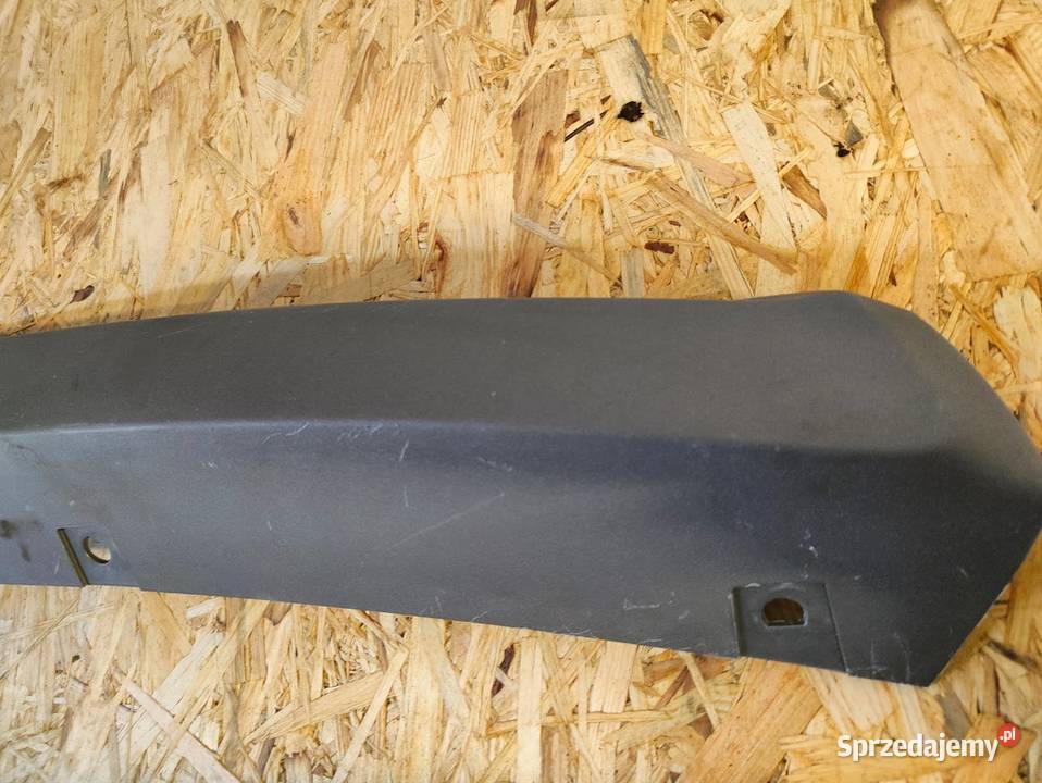 Spoiler Nakładka Dokładka Zderzaka Przedniego Zderzaki Pleszew sprzedam