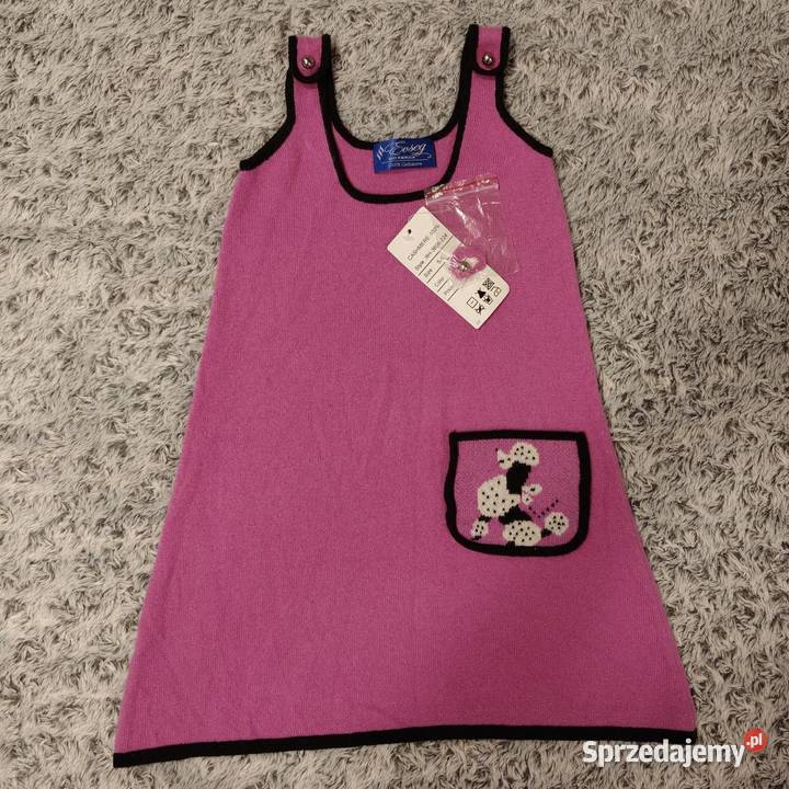 Sukienka na ramiączka 56 lat Warszawa