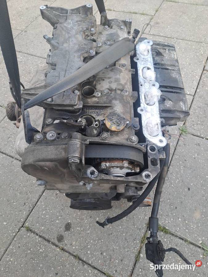 Renault Scenic 20 135 silnik kompletny kod Jastrzębie-Zdrój sprzedam