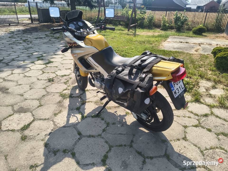 Yamaha TDR 125 katb złoty Janków Zaleśny sprzedam