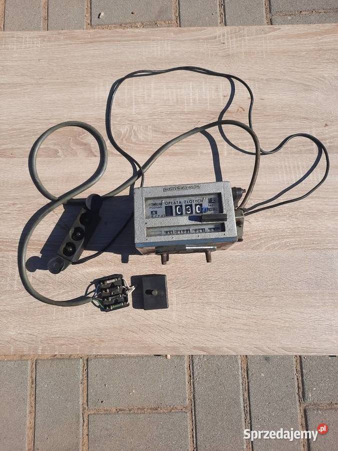 Taxometr poltax2 prl