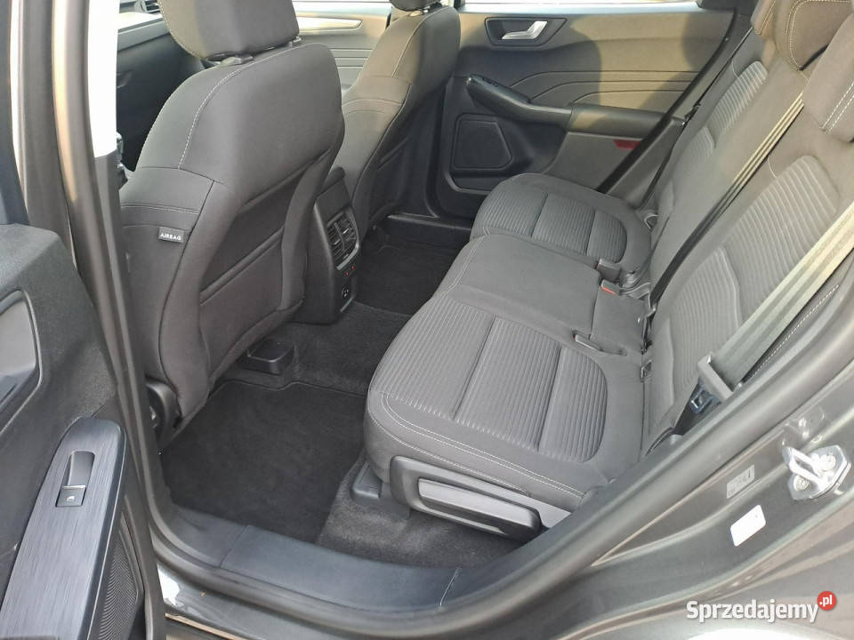 Ford Kuga 15Ecoboost 150 TITANIUM Navigacja garażowany Warszawa
