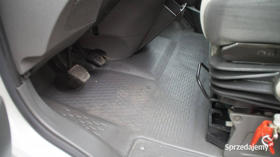 Iveco Daily ALUMINIOWY KONTENER 10EPAL DMC 35T