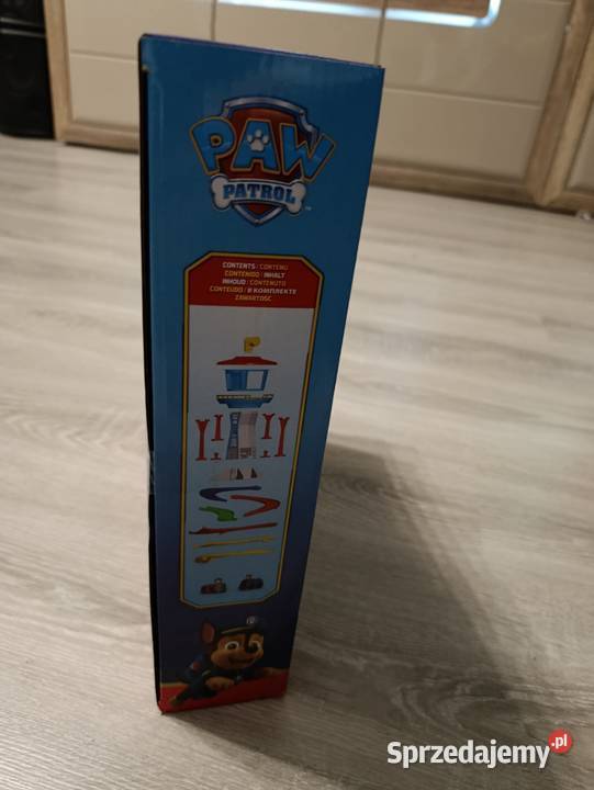Nowa wieża Paw Patrol Wilczewo