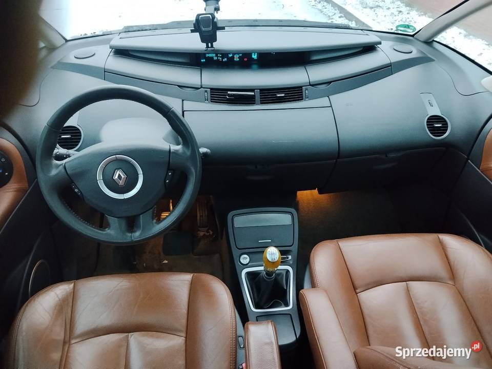 Renault Grand Espace 20 dCi 150 7 osobowa nieuszkodzony sprzedam