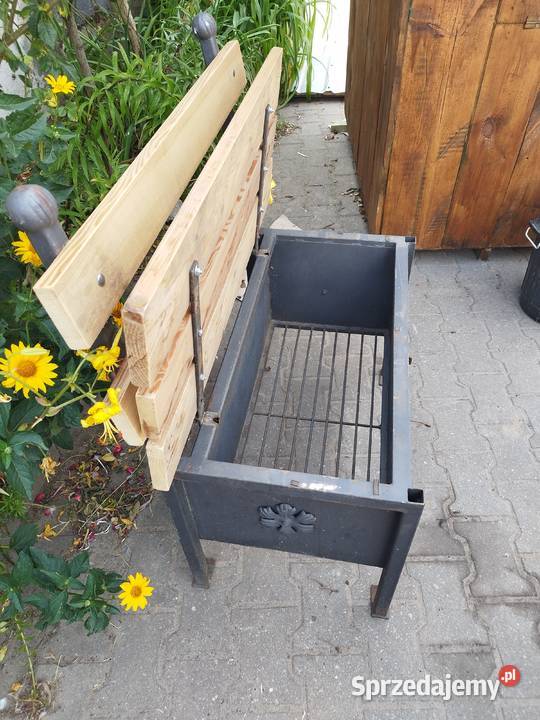 Ławkaławeczka ze skrzynią Słubice