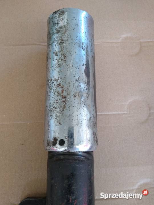 Junak m10 goleń prawa szklanka Motoryzacja Kruszwica