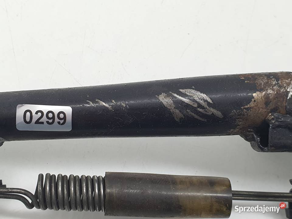 KAWASAKI ZX10R 0406 STOPKA NÓŻKA BOCZNA