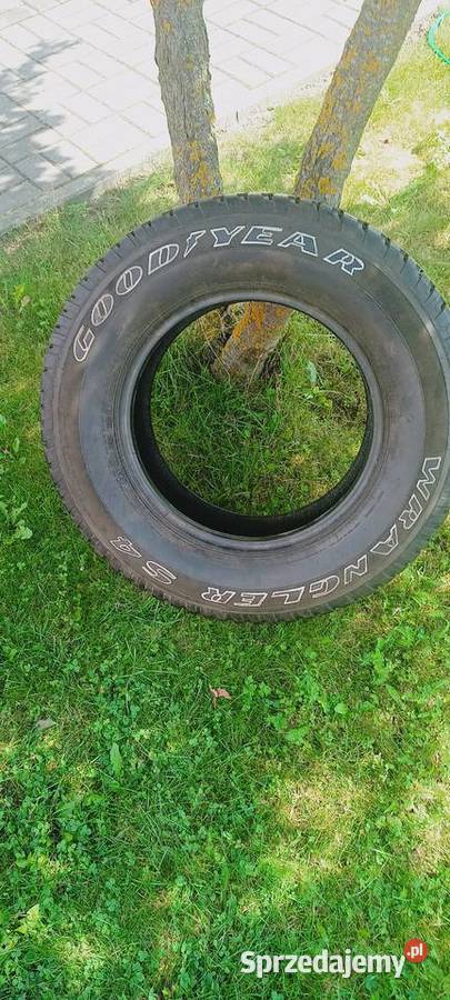 Opona Goodyear R1623570 Pasłęk