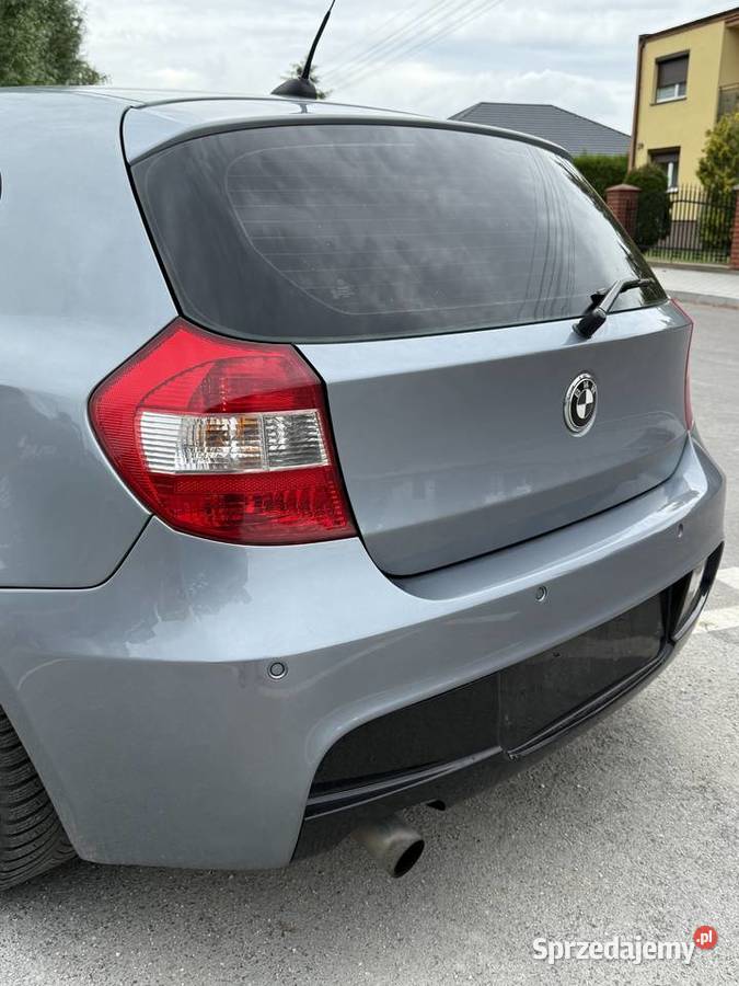 BMW E87 MPAKIET diesel sprzedam