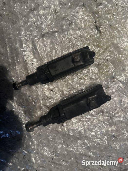 Honda 500 VT E Podnóżki podnóżek prawy Lewy KPL sprzedam