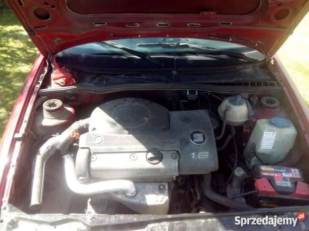 SEAT CORDOBA 16 SXE 98 SPRZEDAM elektryczne lusterka Kraków
